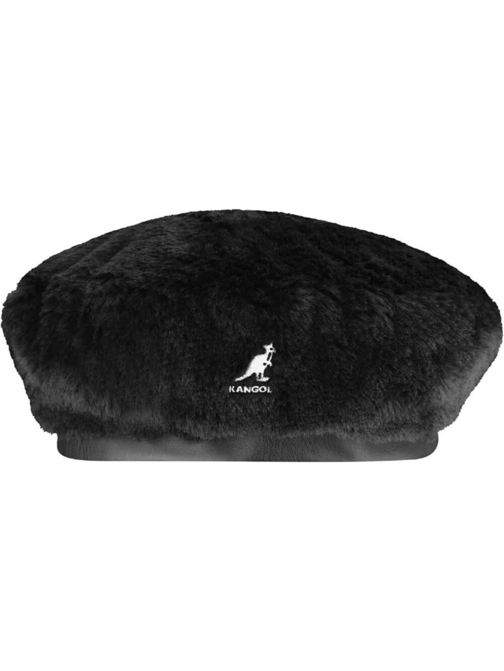Chic Faux Fur Beret Hat | Stylish Winter Accessory | Cozy Fashion Headwear